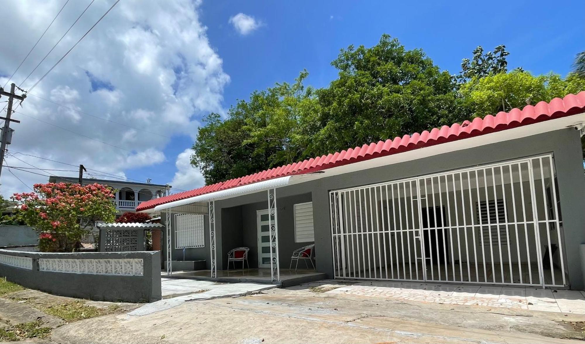 Casa Luquillo Lejlighed Fajardo Eksteriør billede