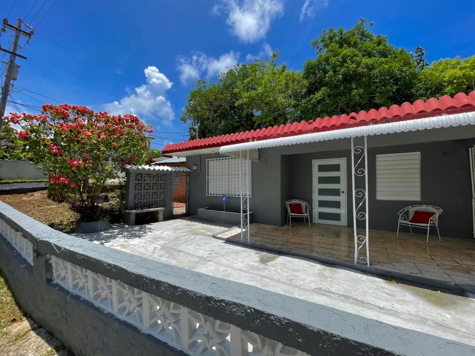 Casa Luquillo Lejlighed Fajardo Eksteriør billede